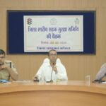 कोरबा में यातायात व्यवस्था सुधारने, ब्लैक स्पॉट दुरुस्त करने कलेक्टर ने दिए सख्त निर्देश,सड़कों के गड्ढों को भरने एवं आवश्यक मरम्मत कार्य शीघ्र पूर्ण करने के निर्देश